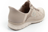 Pantofi sport Skechers Free pentru femei, bej, SLIP-INS