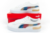 Pantofi sport Puma Jada Olympic dama [382574 01], alb.