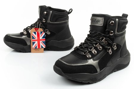 Cizme de zăpadă damă Lee Cooper [LCJ-24-03-3048L], negre.