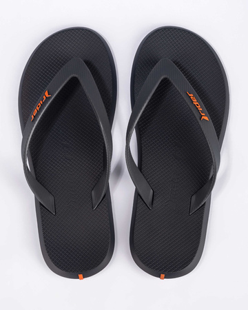 Pantofi pentru bărbați șlapi Rider R1 Speed ​​​​[11650 BC317], șlapi, negre.