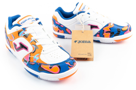 Ghete de fotbal de sală Joma Top Flex JF 2672 pentru copii