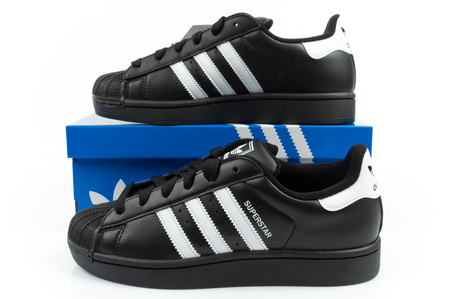 Adidas Superstar II 1/3 Teniși de damă, din piele la modă