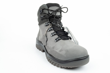 Buty trekkingowe 4F zimowe [OBMH255 25S]