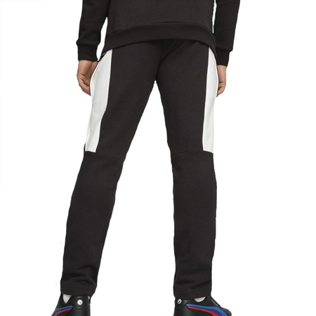 Pantaloni de trening pentru bărbați Puma BMW MMS [621223 01], negri.