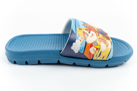 Șlapi Leomil Paw Patrol pentru băieți - Chase Rubble Marshall