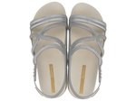 Ipanema Walk Sandal [27211 BF982] sandale dama, argintii.