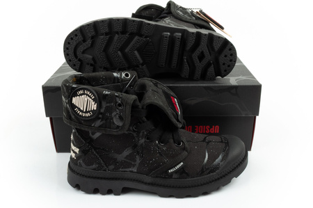 Teniși sport Palladium Baggy Hopper Tunnels pentru bărbați