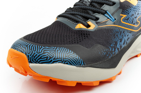 Pantofi sport Joma Tundra pentru bărbați, cu amortizare, negri