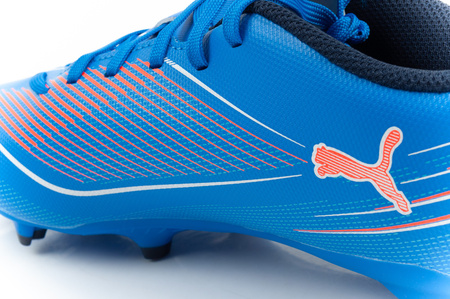 Ghete de fotbal Puma Ultra 6 Play FG/AG Jr.
