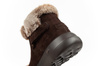 Pantofi de iarna dama Skechers On-The-Go 144041/CHOC, maro.
