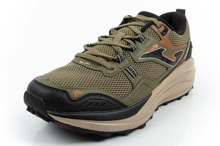 Pantofi de drumeție Joma Shock pentru bărbați, sport, rezistenți, kaki