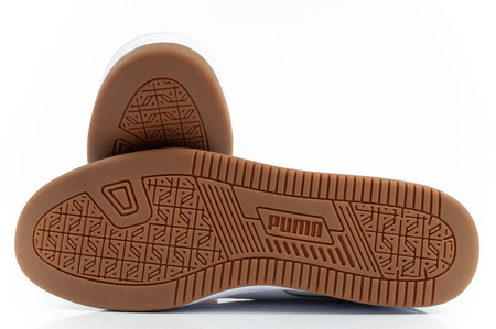 Pantofi sport bărbați Puma Canven 2.0 VTG, adidași confortabili, albi [392332 01] alb