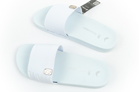Șlapi sport Rider R10 Slide pentru bărbați, albaștri, confortabili