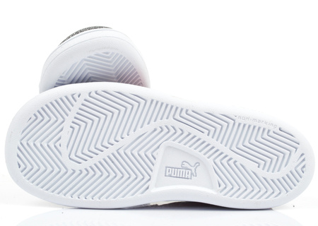 Pantofi sport pentru copii Puma Smash v2 [367380 30], gri.