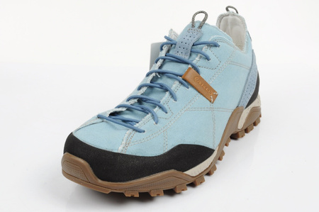 Pantofi trekking damă Aku Nativa Canvas [647029], albastru.