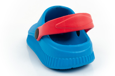 Pantofi copii pantofi sandale papuci Leomil [SP013690] Spiderman, albastru.