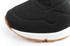 Pantofi sport de damă Skechers Uno-Stand On Air [73690/BLK], negri.