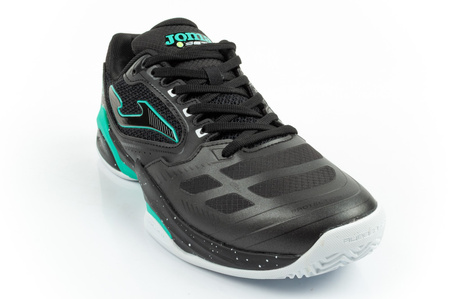 Set pantofi sport Joma pentru bărbați 2601 negru pentru tenis confortabil