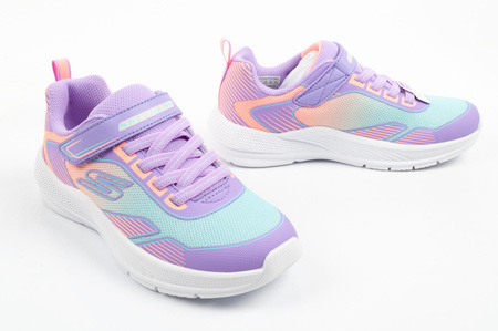 Pantofi sport Skechers Microspec Advance pentru copii, pentru fete