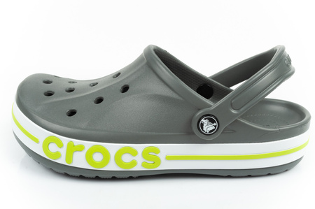 Sandale cu saboți Crocs Bayaband [205089-0GX], gri.