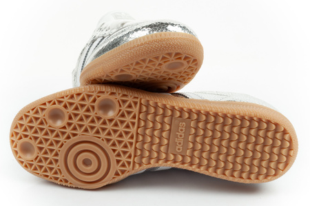 Adidas Samba OG Teniși Argintii pentru Femei, Piele la Modă