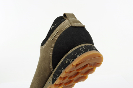 Pantofi trekking Aku Bellamont 3 GTX, verde