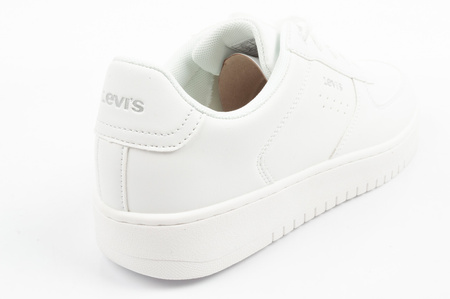 Pantofi sport Levi's Union SE pentru copii, albi, pentru tineri