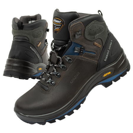 Pantofi de trekking Grisport Grigio Dakar [12833D1G], maro.