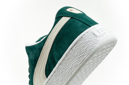 Pantofi sport de dama Puma Suede XL [395205 21], verde.
