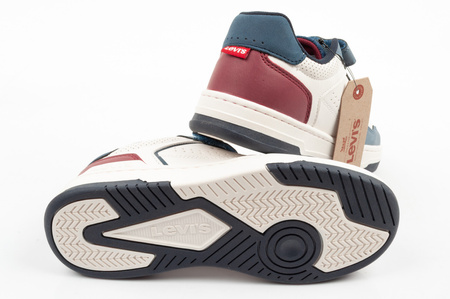 Pantofi sport pentru copii Levi's Elliot NBX cu închidere la modă cu velcro