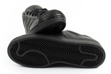 Teniși Adidas Superstar II pentru bărbați, din piele la modă