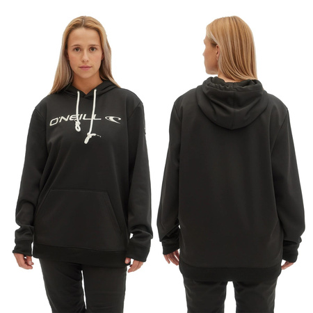Hanorac O'Neill pentru bărbați, model Rutile Black Kangaroo