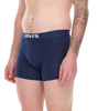 Boxeri Levi's, pachet de 3 bucăți, pentru bărbați, bleumarin, bumbac