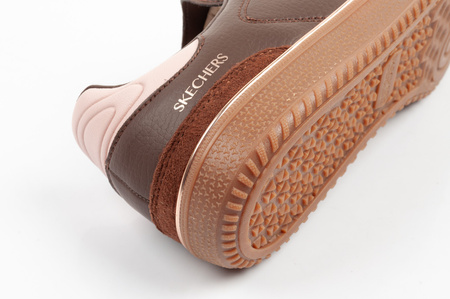 Teniși Skechers Hotshot pentru femei, maro, la modă