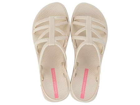 Sandale de dama Ipanema Diversa Flatform [27238 BH324], bej.