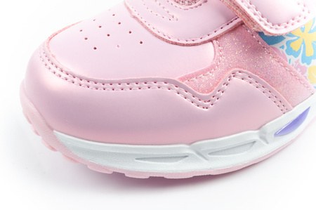 Pantofi sport pentru copii Leomil Stitch - Teniși ușori cu velcro și LED