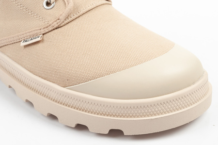 Teniși Palladium Dunelite OX Lightweight pentru bărbați, bej