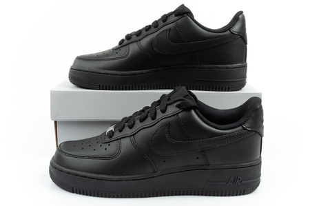Pantofi sport Nike Air Force 1 '07 pentru bărbați, din piele la modă
