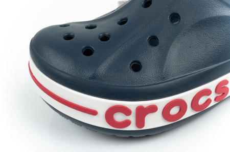 Sandale saboți Crocs Bayaband Clog [207019-410], bleumarin.