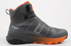 Pantofi de drumeție Aku Furiosa BOA GTX Vibram pentru bărbați, gri la modă