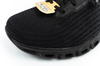 Pantofi sport impermeabili pentru femei Skechers Glide Step [104571/BBK] Slip-in, negru.
