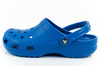 Slapi Crocs Classic [10001-4KZ], albastre.