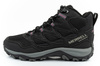 Merrell West Rim Sport Thermo [J036814] pantofi sport de damă, impermeabili, negri.