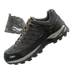 Pantofi trekking CMP Rigel, impermeabili și rezistenți, gri, pentru bărbați