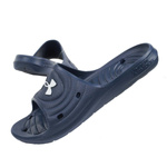 Flip-flops sport pentru bărbați Under Armour [3023758-401] albastru - bleumarin.