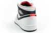Pantofi sport Nike Air Jordan 1 High-Top pentru femei, la modă, albi și negri