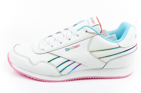 Pantofi sport pentru copii Reebok Royal [100033270], alb.