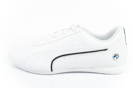 Pantofi sport pentru bărbați Puma BMW MMS Neo [307309 06], alb.