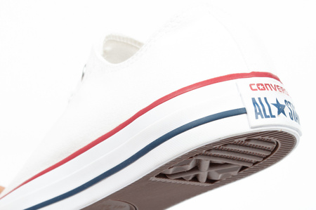 Teniși CONVERSE ALL STAR OX pentru bărbați, Alb la modă