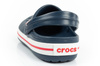 Sandale saboți Crocs Crocband Clog [204537-485], bleumarin.